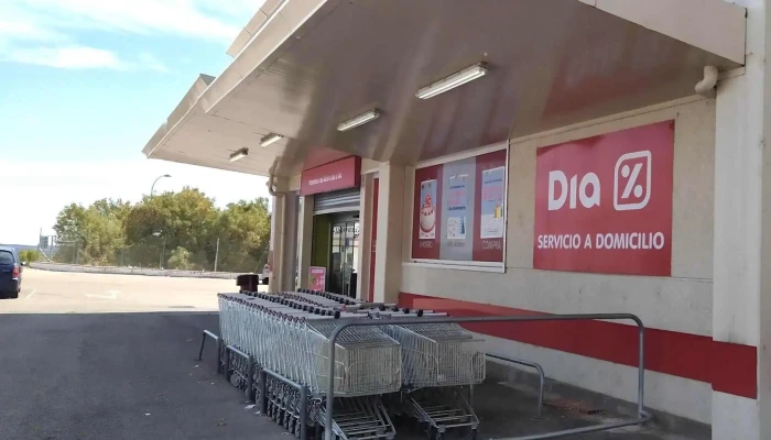 Supermercados Dia -  Instagram - El Escorial
