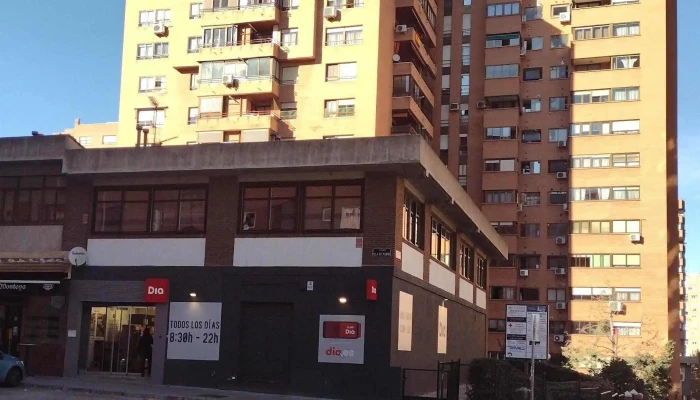 Supermercados Dia -  Instagram - Madrid