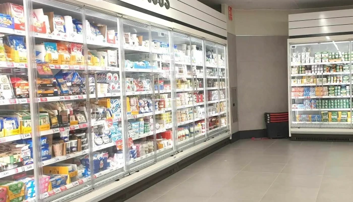 Supermercados Dia -  Instagram - Madrid