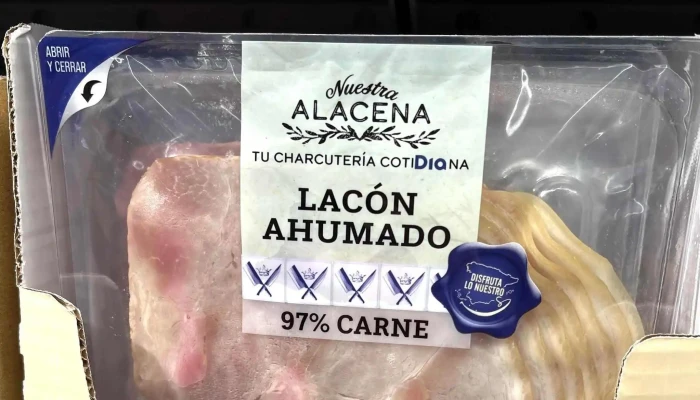 Supermercados Dia -  Instagram - Madrid