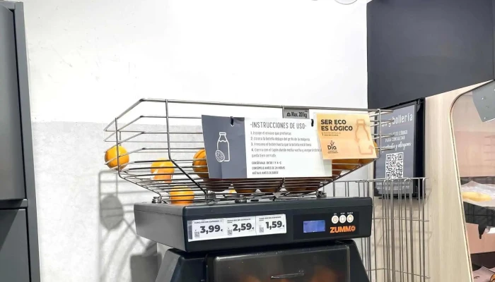 Supermercados Dia -  Instagram - Torrejón de Ardoz