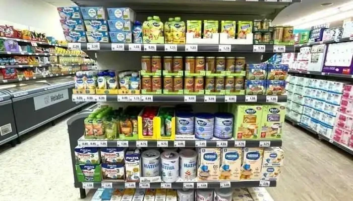 Supermercados Dia -  Instagram - Madrid