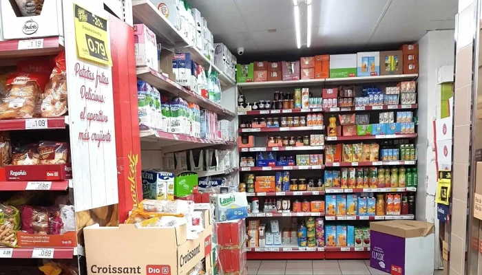 Supermercados Dia -  Instagram - Madrid