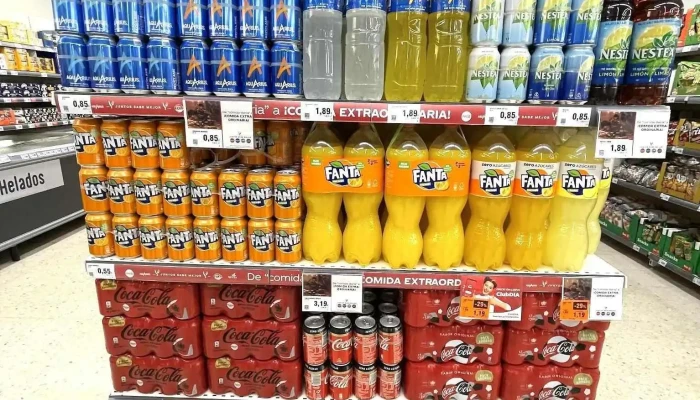 Supermercados Dia -  Instagram - Madrid