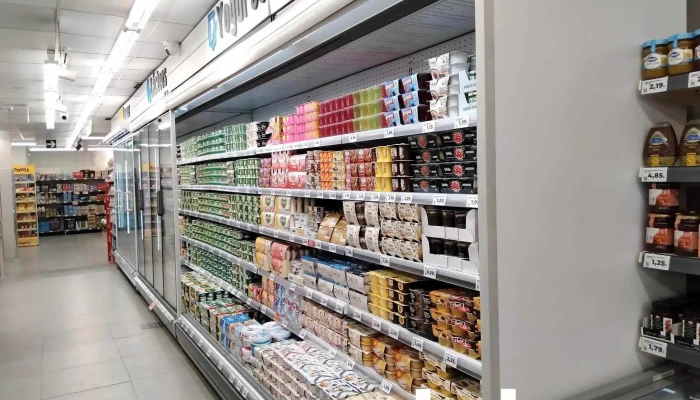 Supermercados Dia -  Instagram - Mieres