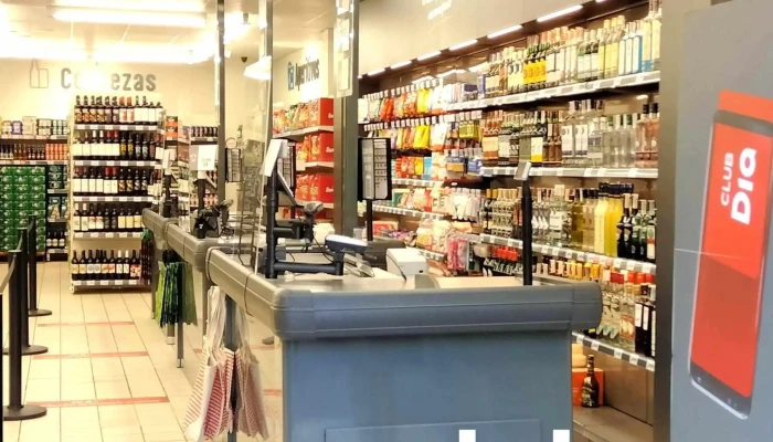 Supermercados Dia -  Instagram - Zamora