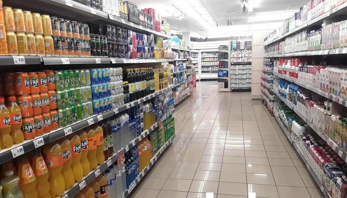 Supermercados Dia -  Interior - Alba de Tormes