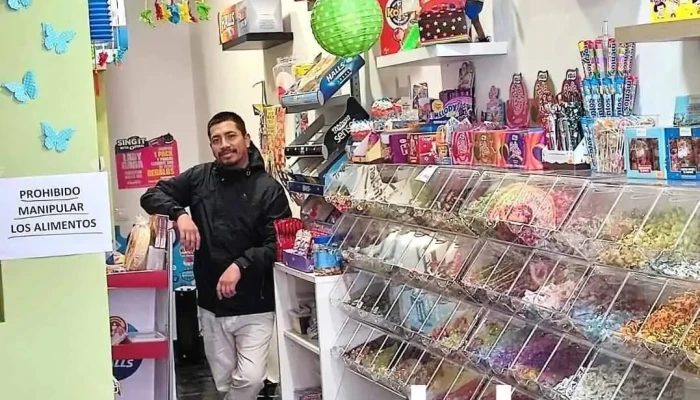 Supermercados Dia -  Interior - Palencia