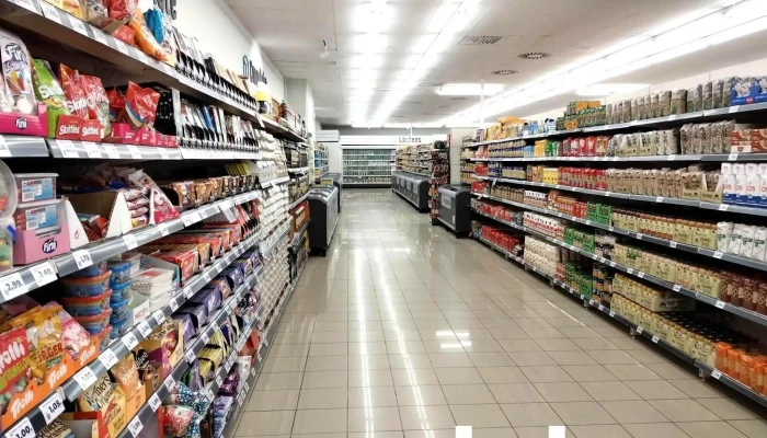 Supermercados Dia -  Interior - Palencia