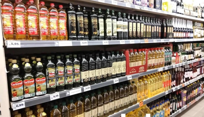 Supermercados Dia -  Interior - Palencia