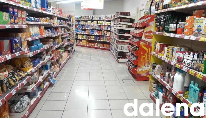 Supermercados Dia -  Interior - Renedo de Esgueva