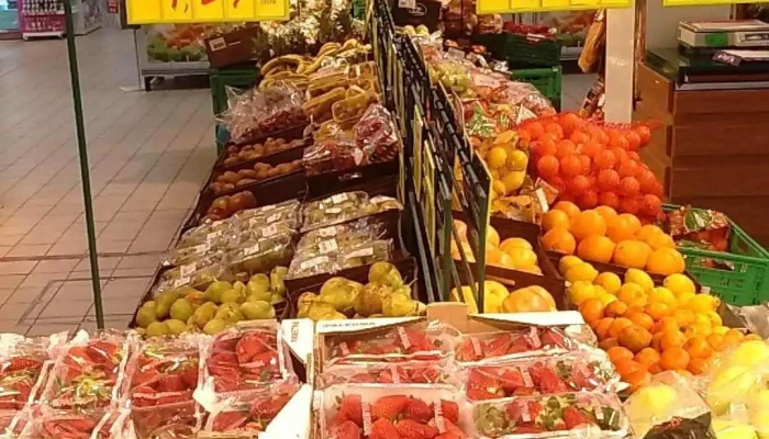 Supermercados Dia -  Interior - Venta de Baños