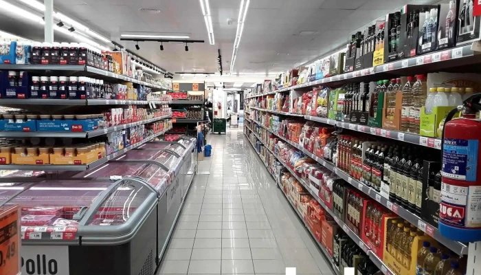 Supermercados Dia -  Interior - Ajalvir