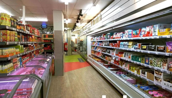 Supermercados Dia -  Interior - Alcobendas