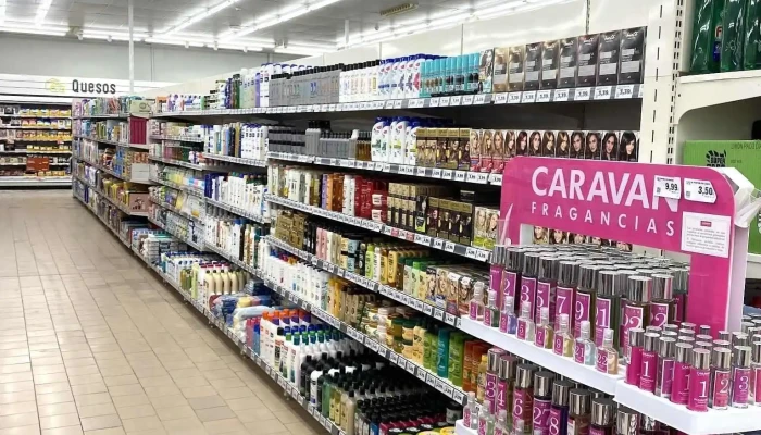 Supermercados Dia -  Interior - Algete