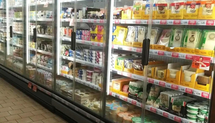 Supermercados Dia -  Interior - Arganda del Rey