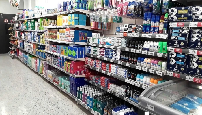 Supermercados Dia -  Interior - Madrid