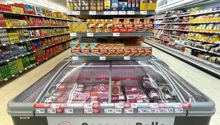 Supermercados Dia -  Interior - Madrid