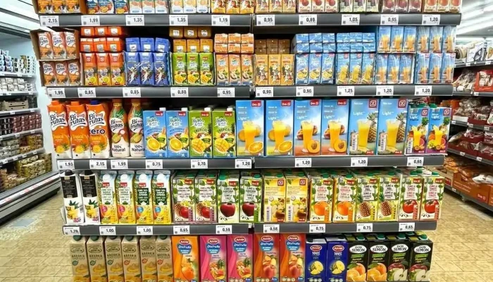 Supermercados Dia -  Interior - Madrid