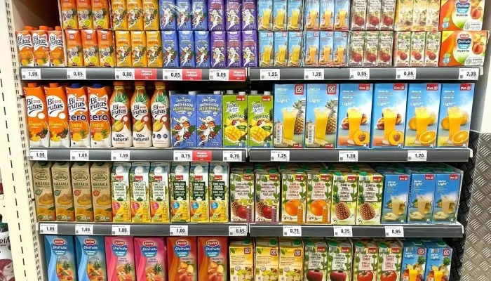 Supermercados Dia -  Interior - Madrid