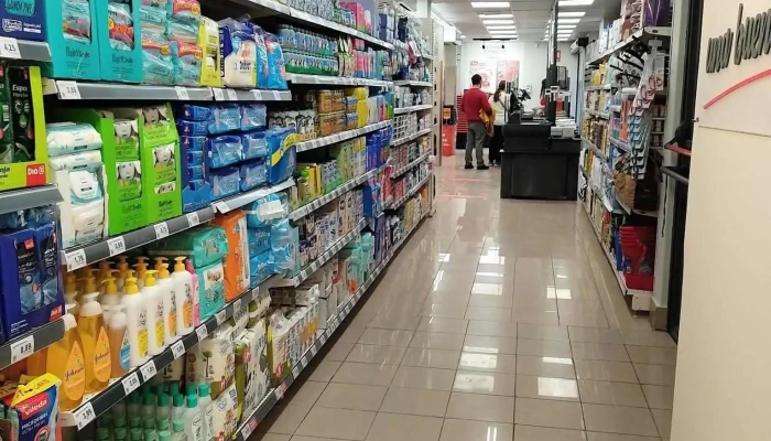 Supermercados Dia -  Interior - Madrid