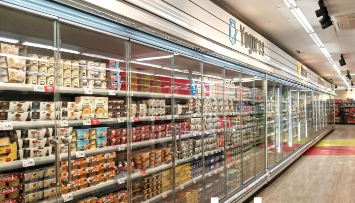 Supermercados Dia -  Interior - Madrid