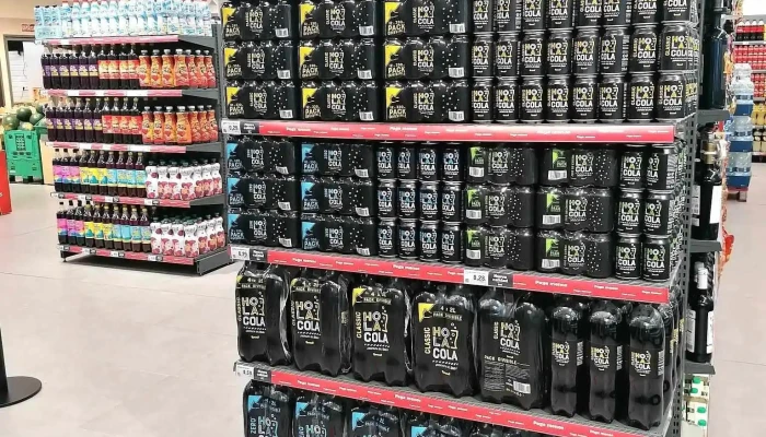Supermercados Dia -  Interior - Madrid