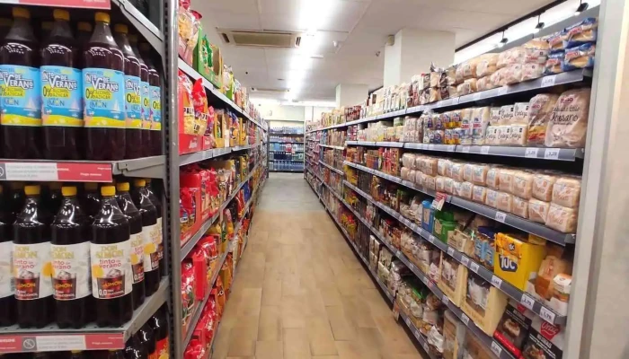 Supermercados Dia -  Interior - Madrid