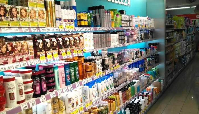 Supermercados Dia -  Interior - Madrid