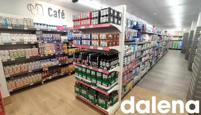 Supermercados Dia -  Interior - Madrid