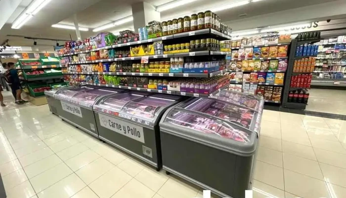 Supermercados Dia -  Interior - Madrid