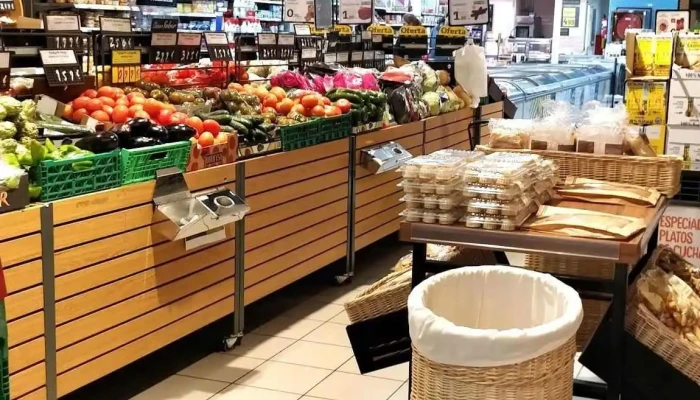 Supermercados Dia -  Interior - Madrid