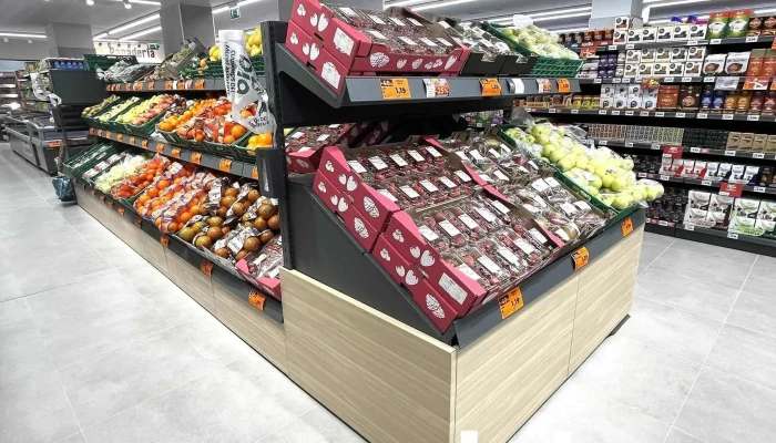 Supermercados Dia -  Interior - Madrid