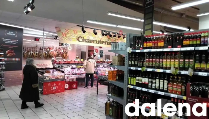 Supermercados Dia -  Interior - Chinchón
