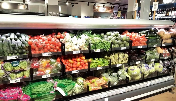 Supermercados Dia -  Interior - Madrid