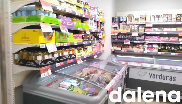 Supermercados Dia -  Interior - Madrid