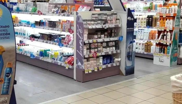 Supermercados Dia -  Interior - Cobeña