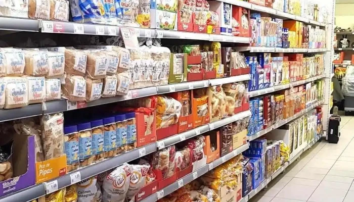 Supermercados Dia -  Interior - Madrid