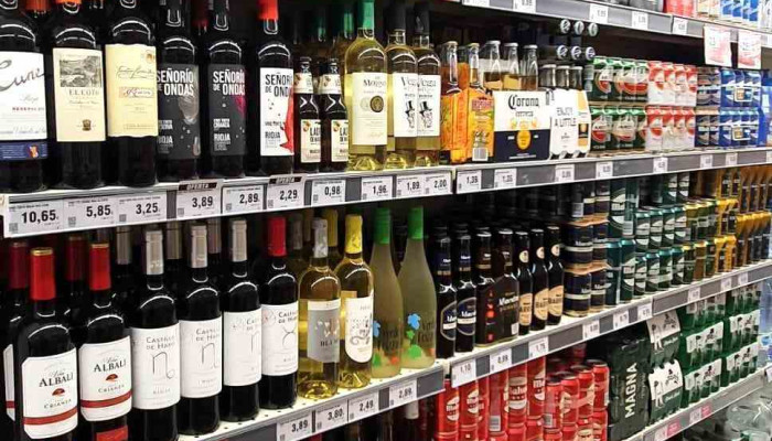 Supermercados Dia -  Interior - Madrid