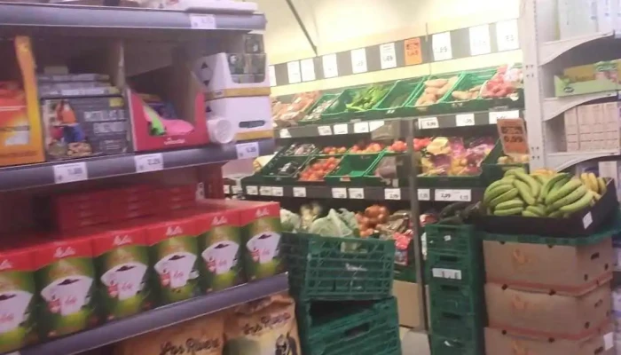 Supermercados Dia -  Interior - Madrid