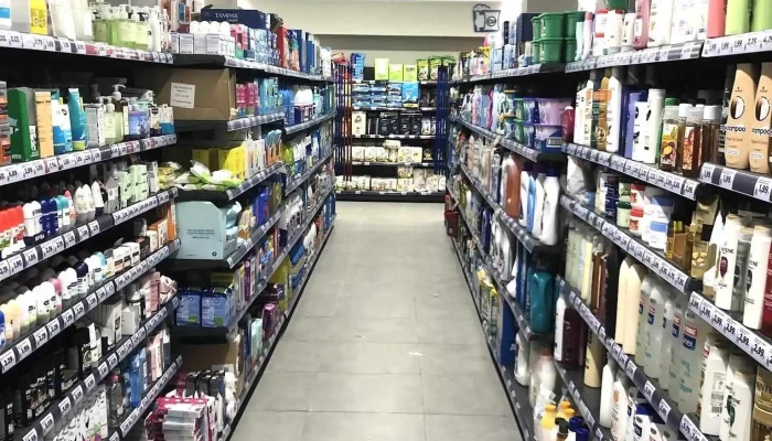Supermercados Dia -  Interior - Madrid