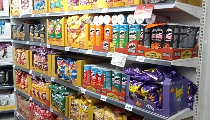 Supermercados Dia -  Interior - Madrid