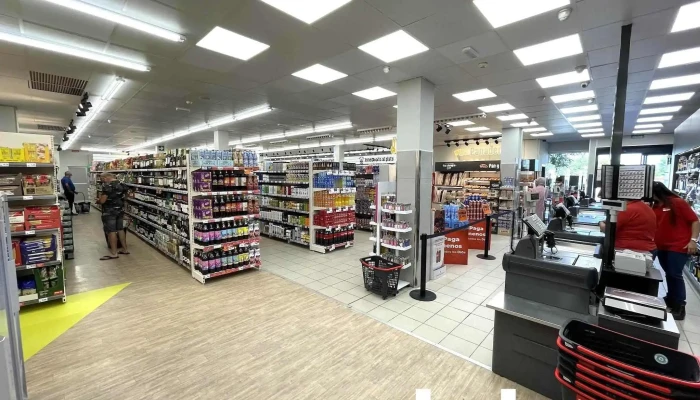 Supermercados Dia -  Interior - Fuenlabrada