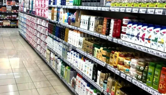 Supermercados Dia -  Interior - Fuenlabrada