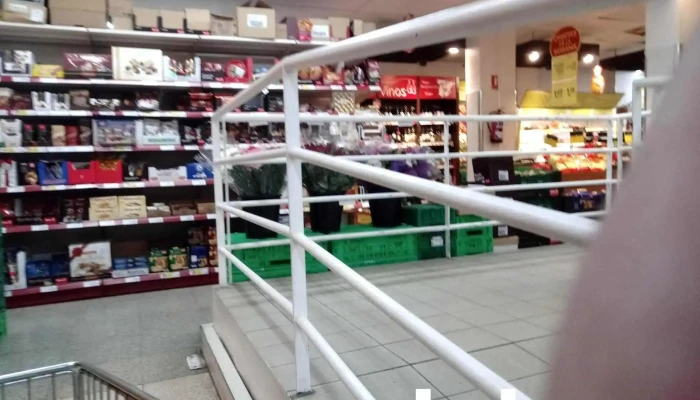 Supermercados Dia -  Interior - Madrid