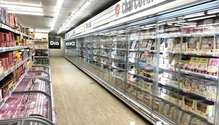 Supermercados Dia -  Interior - San Sebastián de los Reyes
