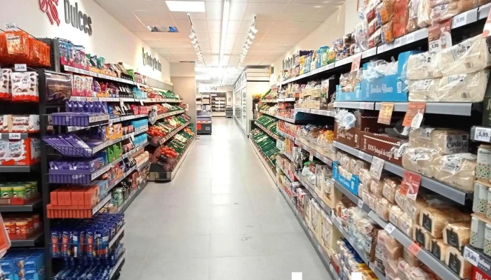 Supermercados Dia -  Interior - San Sebastián de los Reyes