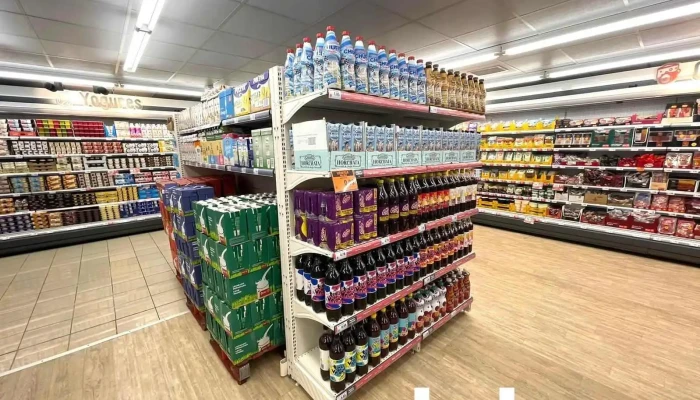 Supermercados Dia -  Interior - Madrid