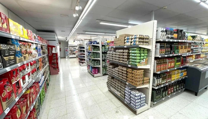Supermercados Dia -  Interior - Madrid