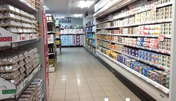 Supermercados Dia -  Interior - Torrejón de Ardoz